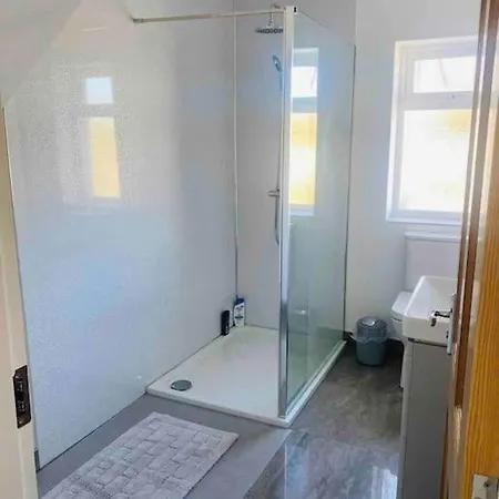 Holiday home Teach Dunmore In The Heart Of Donegal Gaeltacht.