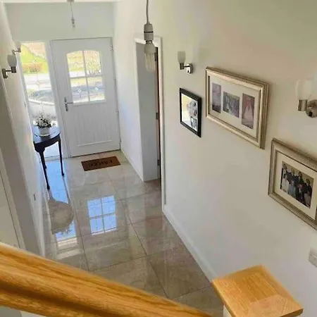 Teach Dunmore In The Heart Of Donegal Gaeltacht.