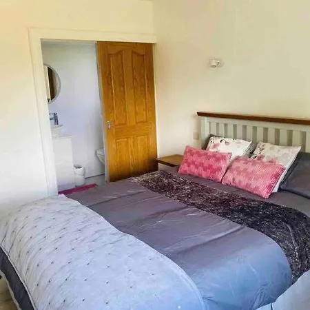 Teach Dunmore In The Heart Of Donegal Gaeltacht. Falcarragh