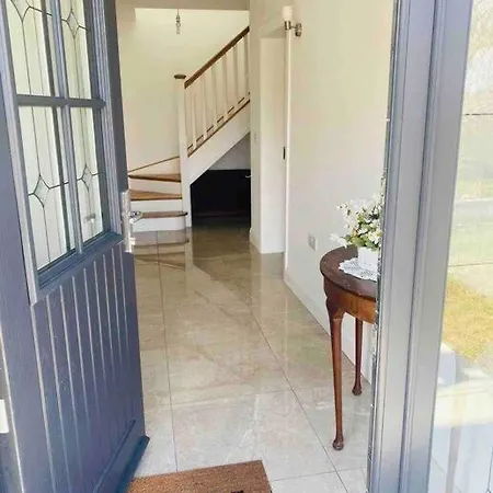 Teach Dunmore In The Heart Of Donegal Gaeltacht. *