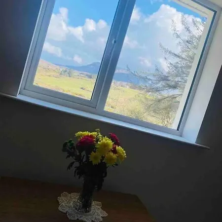 Teach Dunmore In The Heart Of Donegal Gaeltacht. Falcarragh