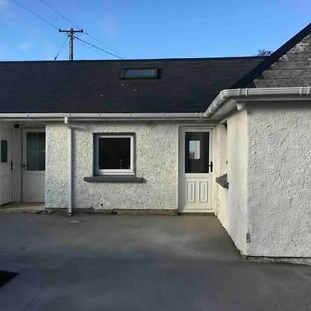 Holiday home Teach Dunmore In The Heart Of Donegal Gaeltacht. *