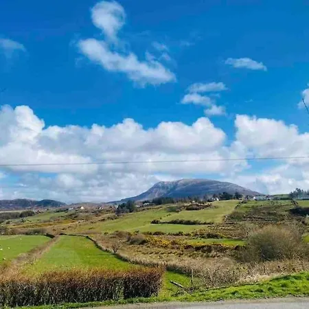 Teach Dunmore In The Heart Of Donegal Gaeltacht.