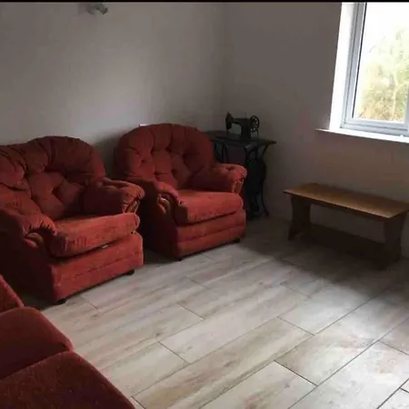 Teach Dunmore In The Heart Of Donegal Gaeltacht. Holiday home *