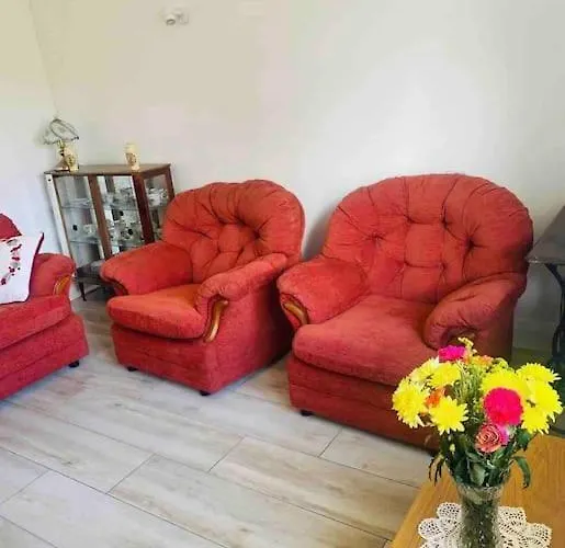 Teach Dunmore In The Heart Of Donegal Gaeltacht. Falcarragh