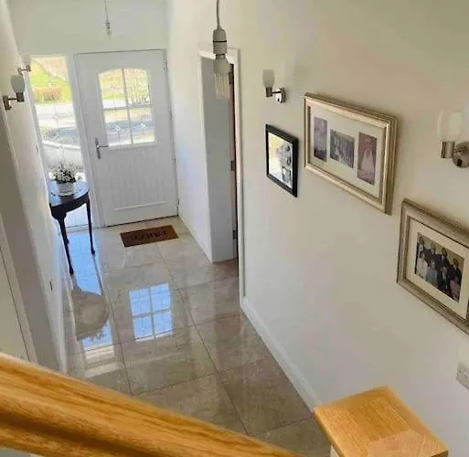 Teach Dunmore In The Heart Of Donegal Gaeltacht.