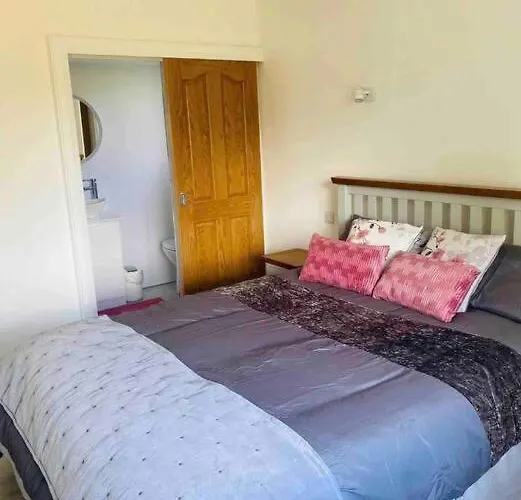 Teach Dunmore In The Heart Of Donegal Gaeltacht. Falcarragh