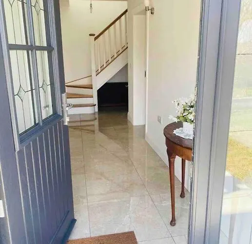 Teach Dunmore In The Heart Of Donegal Gaeltacht. *