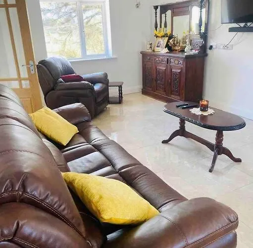 Teach Dunmore In The Heart Of Donegal Gaeltacht. *