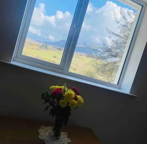 Teach Dunmore In The Heart Of Donegal Gaeltacht. Falcarragh