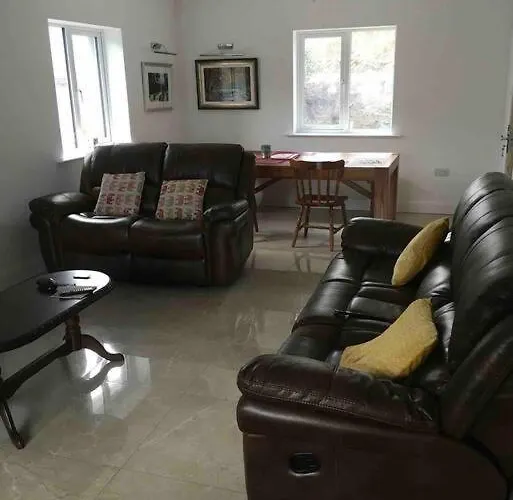 Teach Dunmore In The Heart Of Donegal Gaeltacht. * Falcarragh