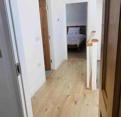 Teach Dunmore In The Heart Of Donegal Gaeltacht.