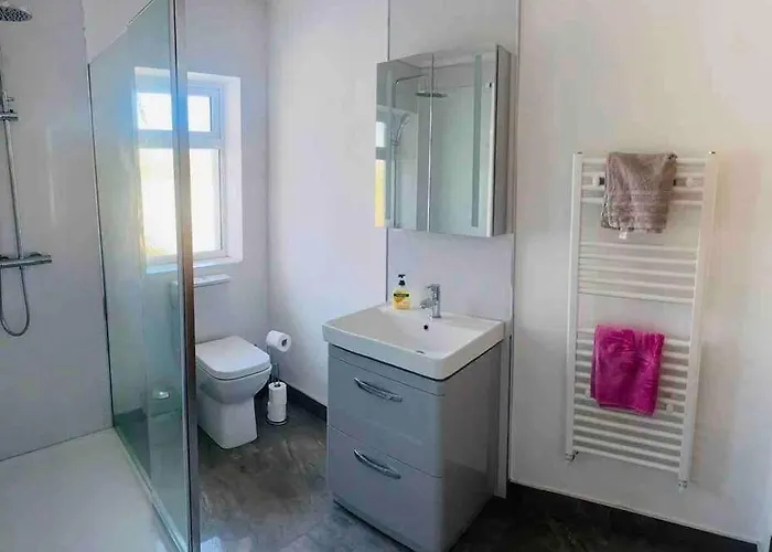 Teach Dunmore In The Heart Of Donegal Gaeltacht. Falcarragh