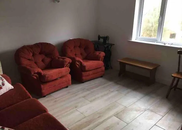 Teach Dunmore In The Heart Of Donegal Gaeltacht. Hébergement de vacances *